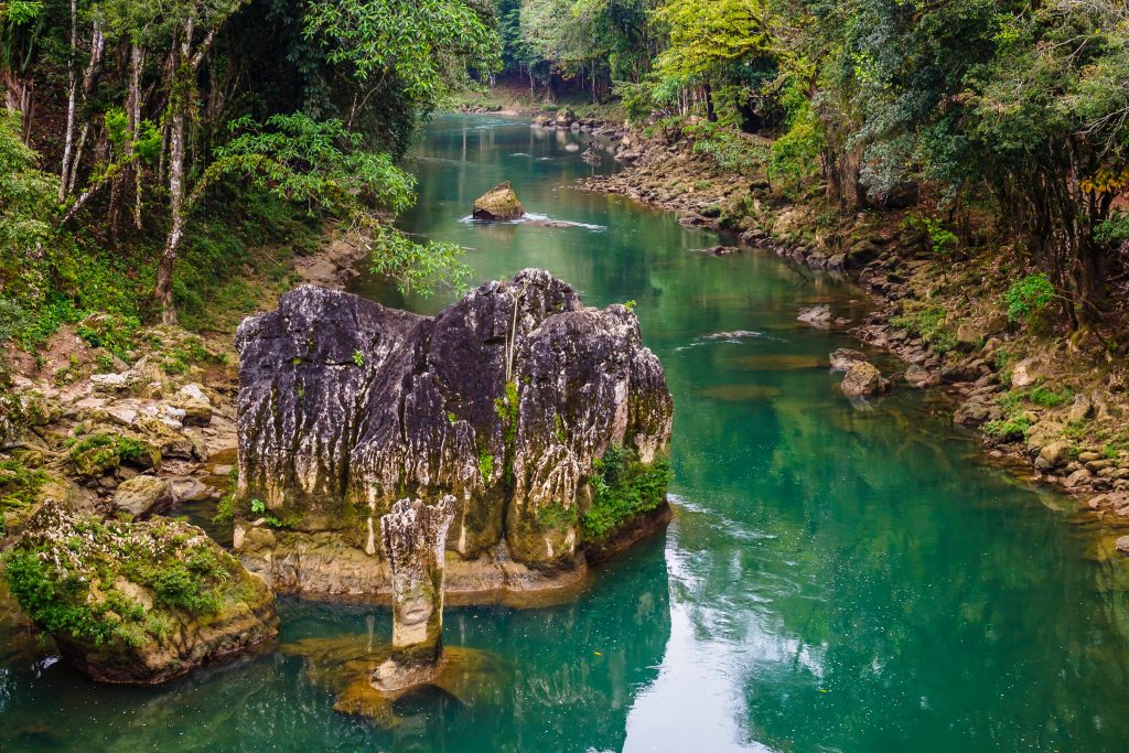 Lanquin and Semuc Champey