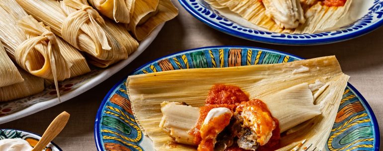 mexican tamales